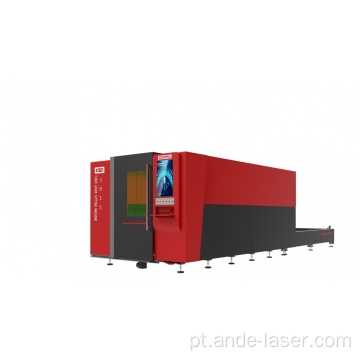 máquina de corte a laser mesa de câmbio